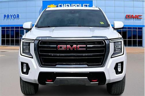 2022 GMC Yukon XL 4WD AT4