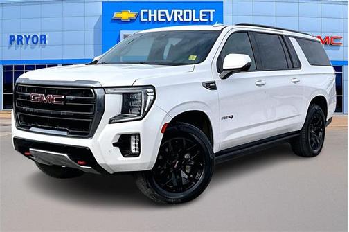 2022 GMC Yukon XL 4WD AT4