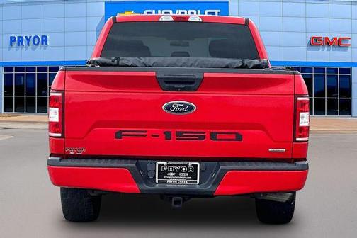 2018 Ford F-150 XL