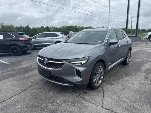 2022 Buick Envision FWD Avenir
