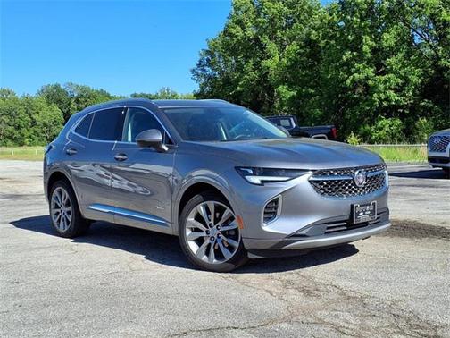 2022 Buick Envision FWD Avenir