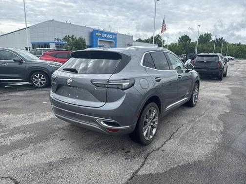 2022 Buick Envision FWD Avenir