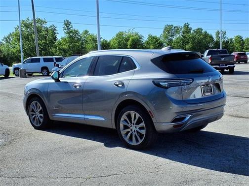 2022 Buick Envision FWD Avenir