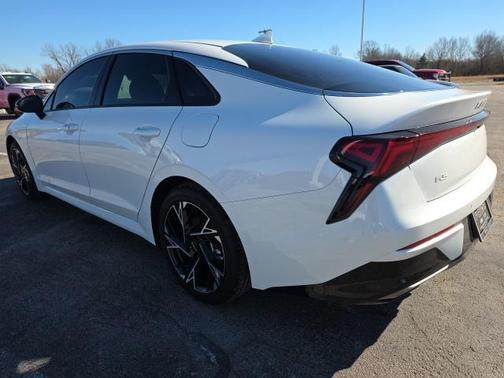 2026 Kia K5 GT-Line AWD