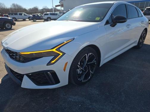 2026 Kia K5 GT-Line AWD