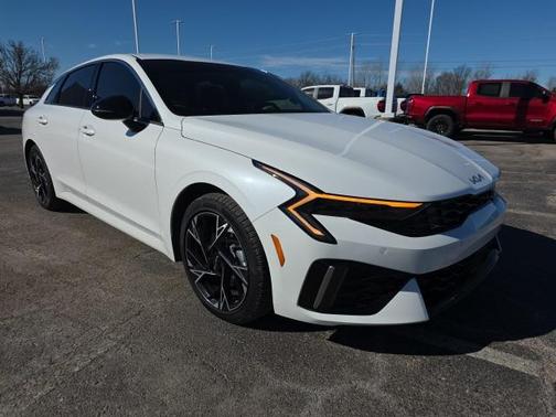 2026 Kia K5 GT-Line AWD