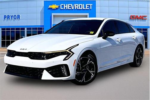2026 Kia K5 GT-Line AWD