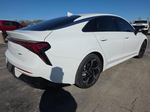 2026 Kia K5 GT-Line AWD