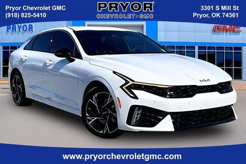 2026 Kia K5 GT-Line AWD