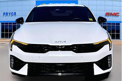 2026 Kia K5 GT-Line AWD