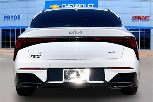 2026 Kia K5 GT-Line AWD