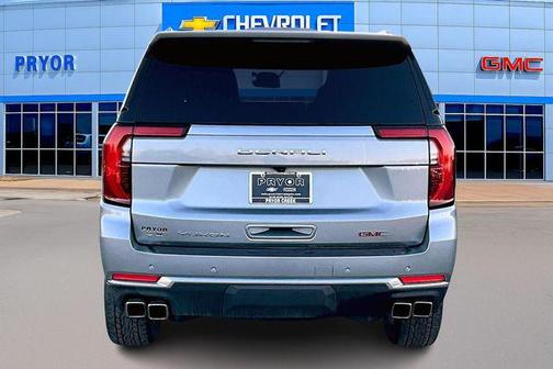 2025 GMC Yukon Denali