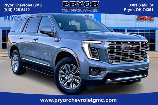 2025 GMC Yukon Denali
