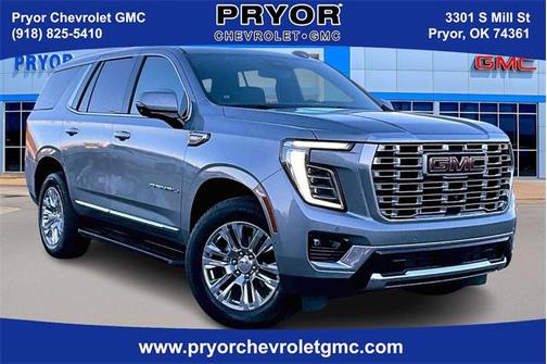 2025 GMC Yukon Denali