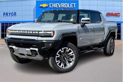 2025 GMC HUMMER EV Pickup 3X
