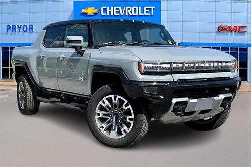 2025 GMC HUMMER EV Pickup 3X