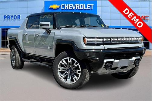 2025 GMC HUMMER EV Pickup 3X