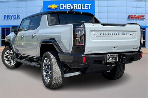 2025 GMC HUMMER EV Pickup 3X