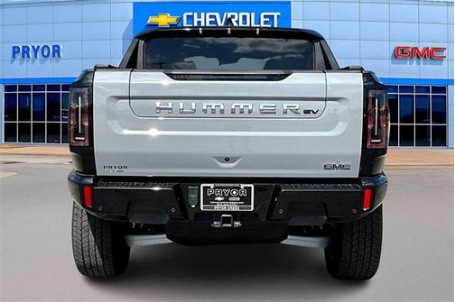 2025 GMC HUMMER EV Pickup 3X