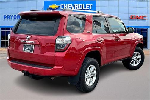 2024 Toyota 4Runner SR5