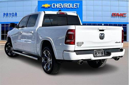 2023 RAM 1500 Longhorn