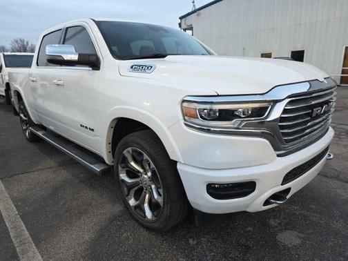 2023 RAM 1500 Longhorn
