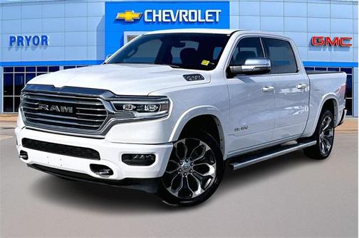 2023 RAM 1500 Longhorn