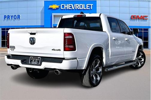 2023 RAM 1500 Longhorn