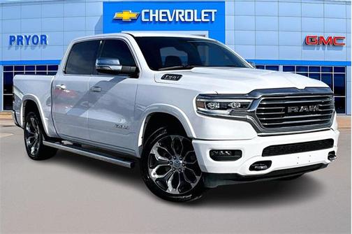 2023 RAM 1500 Longhorn