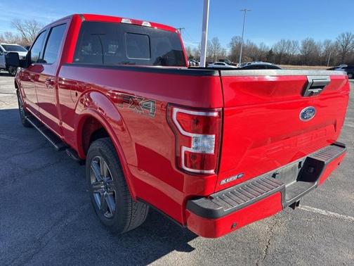 2020 Ford F-150 XLT
