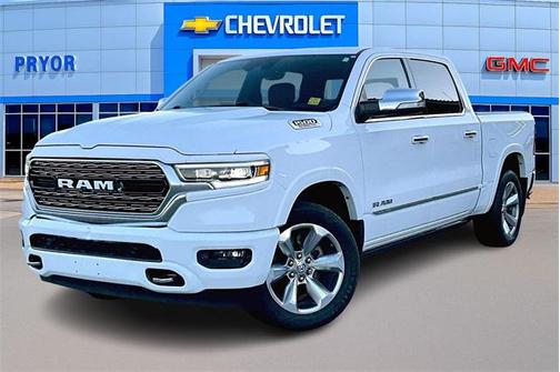 2020 RAM 1500 Limited