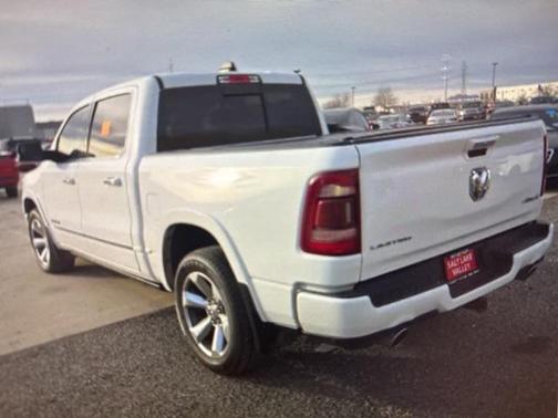 2020 RAM 1500 Limited