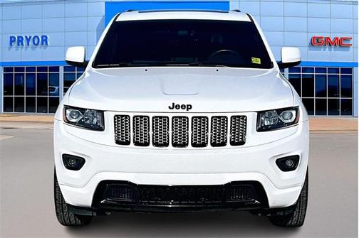 2015 Jeep Grand Cherokee Altitude