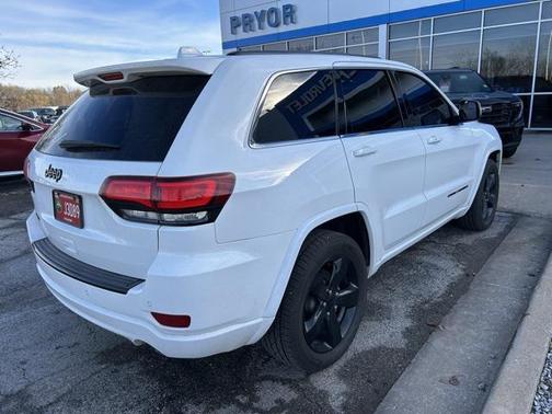 2015 Jeep Grand Cherokee Altitude