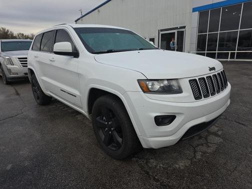 2015 Jeep Grand Cherokee Altitude