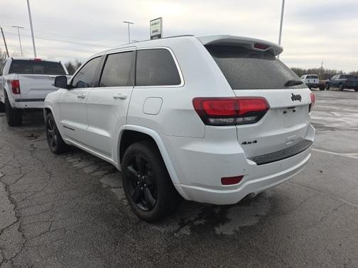 2015 Jeep Grand Cherokee Altitude