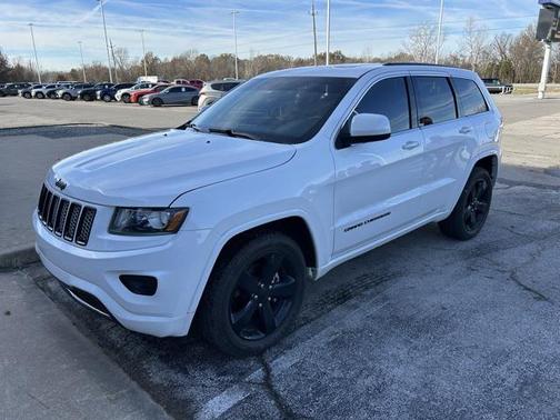 2015 Jeep Grand Cherokee Altitude