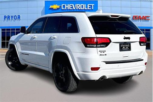 2015 Jeep Grand Cherokee Altitude