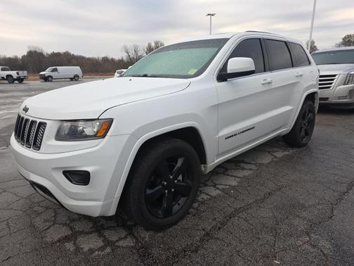 2015 Jeep Grand Cherokee Altitude