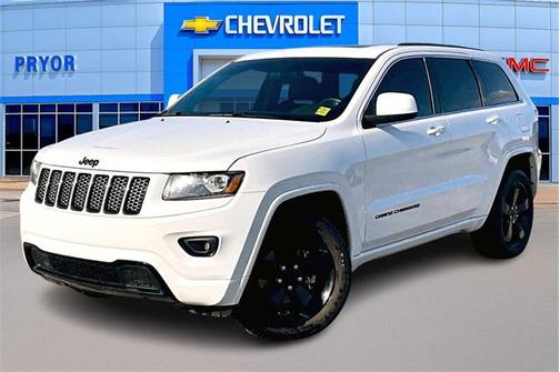 2015 Jeep Grand Cherokee Altitude