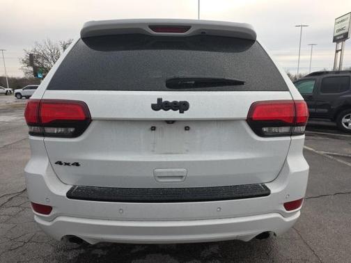 2015 Jeep Grand Cherokee Altitude