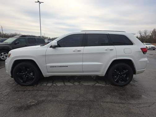 2015 Jeep Grand Cherokee Altitude