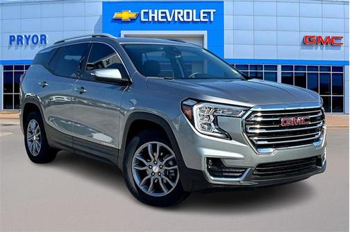2024 GMC Terrain SLT