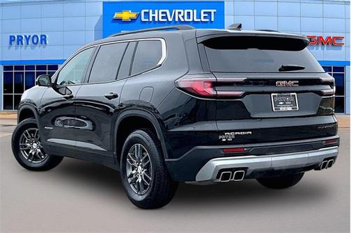 2025 GMC Acadia FWD Elevation