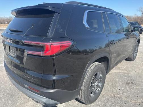 2025 GMC Acadia FWD Elevation