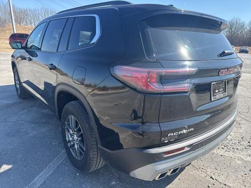 2025 GMC Acadia FWD Elevation