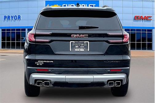 2025 GMC Acadia FWD Elevation