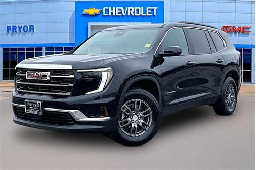 2025 GMC Acadia FWD Elevation