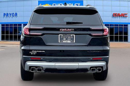 2025 GMC Acadia FWD Elevation