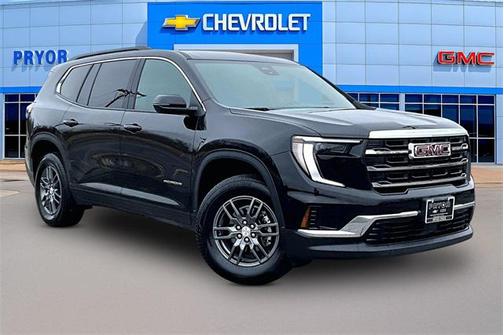 2025 GMC Acadia FWD Elevation